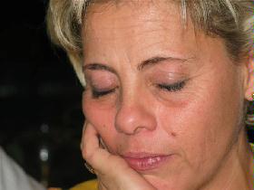 kleines Zwischentief ......